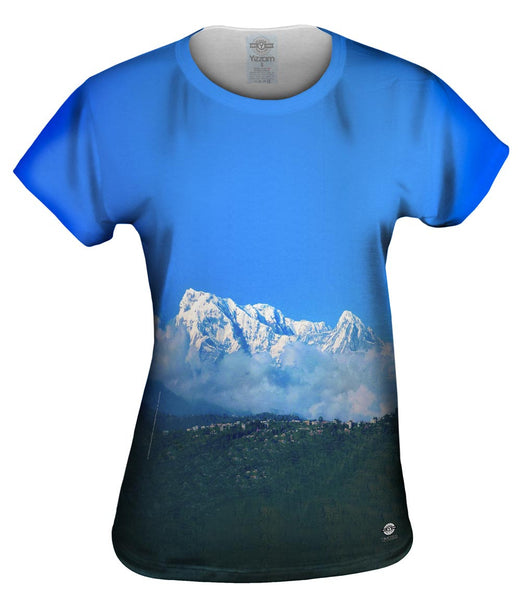 Mountain Side Beauty&nbsp;Womens Top