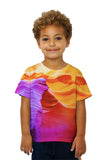 Kids Vibrant Purple Antelope Canyon