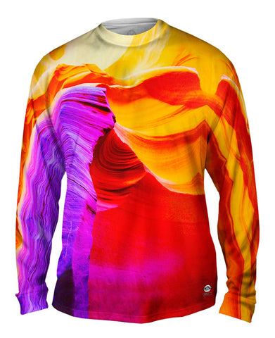 Vibrant Purple Antelope Canyon