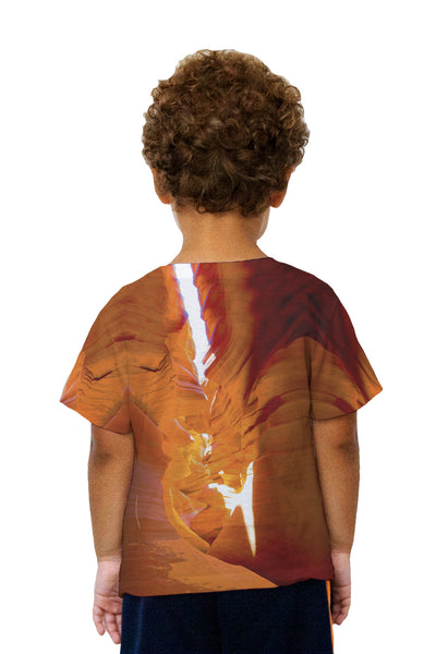 Kids Lower Antelope Canyon Kids T-Shirt