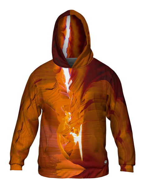 Lower Antelope Canyon&nbsp;Mens Hoodie Sweater