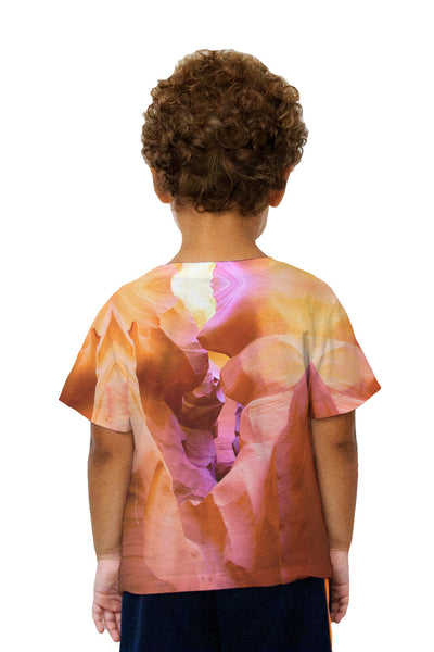 Kids Navajo Sandstone Kids T-Shirt