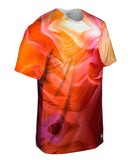 Tribal Aztec Sandstone Orange