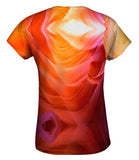 Tribal Aztec Sandstone Orange