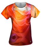 Tribal Aztec Sandstone Orange