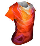 Tribal Aztec Sandstone Orange