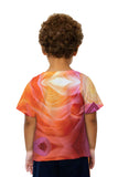 Kids Tribal Aztec Sandstone Orange