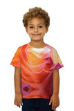 Kids Tribal Aztec Sandstone Orange