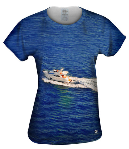 Fishing Yacht Of Happiness