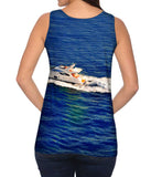 Fishing Yacht Of Happiness