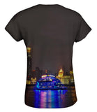 Glowing Night Boat Ride