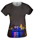 Glowing Night Boat Ride