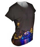 Glowing Night Boat Ride