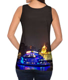 Glowing Night Boat Ride