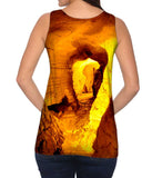 Inside The Golden Caves