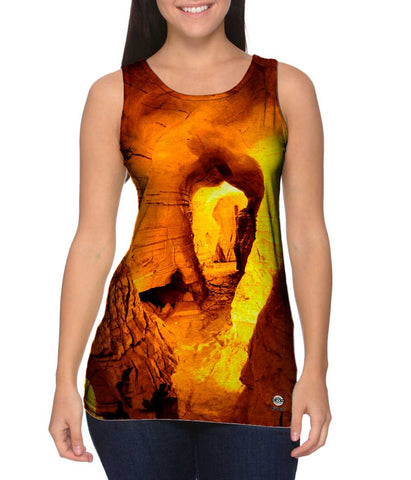 Inside The Golden Caves