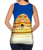 The Bull Temple