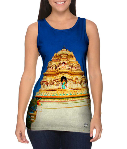 The Bull Temple