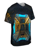 From Below Eiffel Tower Architecture