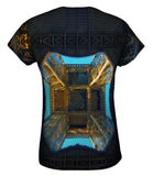 From Below Eiffel Tower Architecture