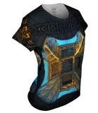 From Below Eiffel Tower Architecture