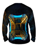 From Below Eiffel Tower Architecture