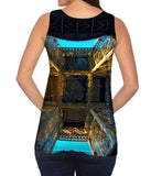 From Below Eiffel Tower Architecture