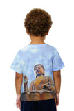 Kids Tian Tan Buddha