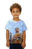 Kids Tian Tan Buddha
