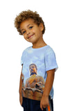 Kids Tian Tan Buddha