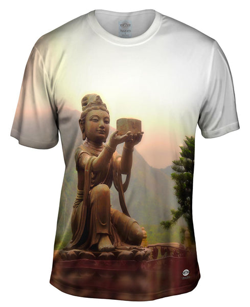 Buddha 001 Mens T-Shirt