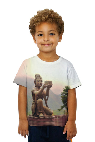 Kids Buddha 001
