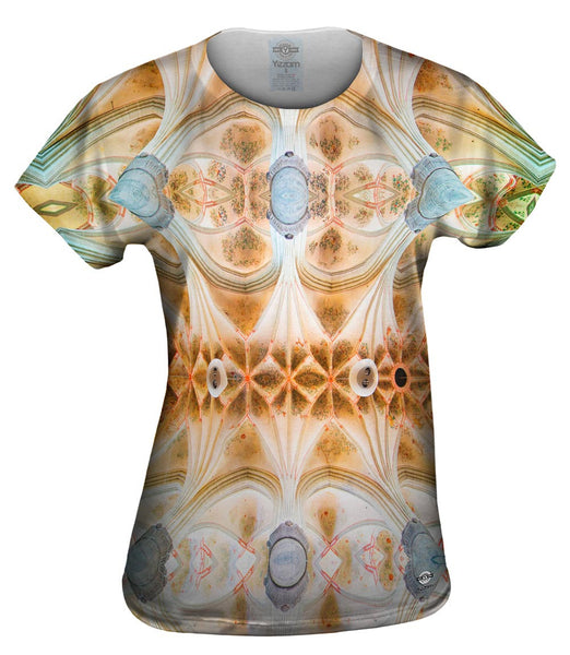 Architecture Vaulted Ceiling Netherlands Womens Top