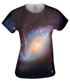 Space Galaxy Ngc 1672 Hst