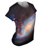 Space Galaxy Ngc 1672 Hst