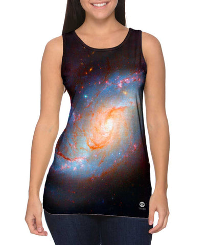 Space Galaxy Ngc 1672 Hst