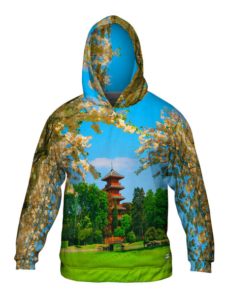 Chateau Royal De Laeken 2&nbsp;Mens Hoodie Sweater