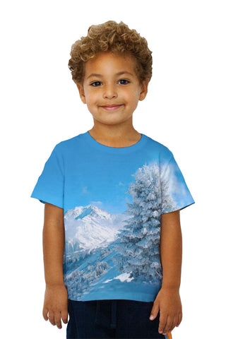 Kids Saint Gervais Les Bains Mont Blanc