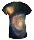 Space Galaxy Messier 51