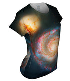 Space Galaxy Messier 51