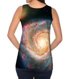 Space Galaxy Messier 51