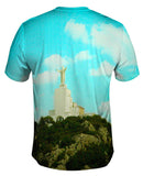 Lebanon Christ The King Statue