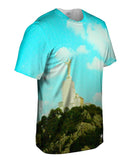 Lebanon Christ The King Statue