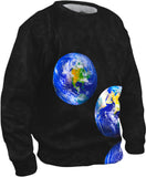 Louvre Golden Glow Paris