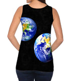 Earth Blue Marble 2001