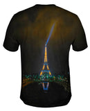 Eiffel Tower La Tour De Trocadero