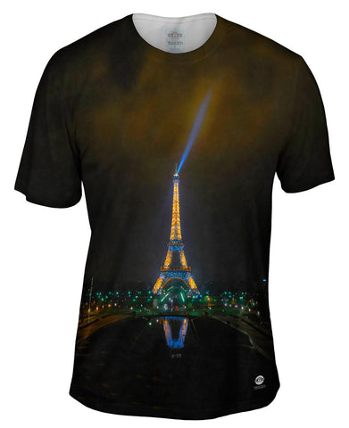 Eiffel Tower La Tour De Trocadero