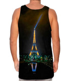 Eiffel Tower La Tour De Trocadero