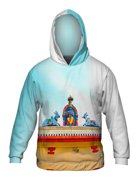Singapore Sri Mariamman Temple&nbsp;Mens Hoodie Sweater