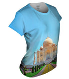 Sunny Day Taj Mahal India